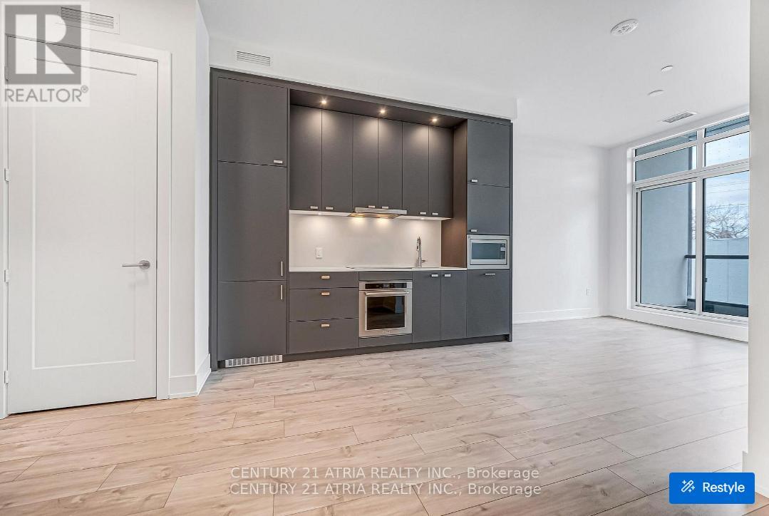 Apartment at 207 - 858 DUPONT STREET, Toronto