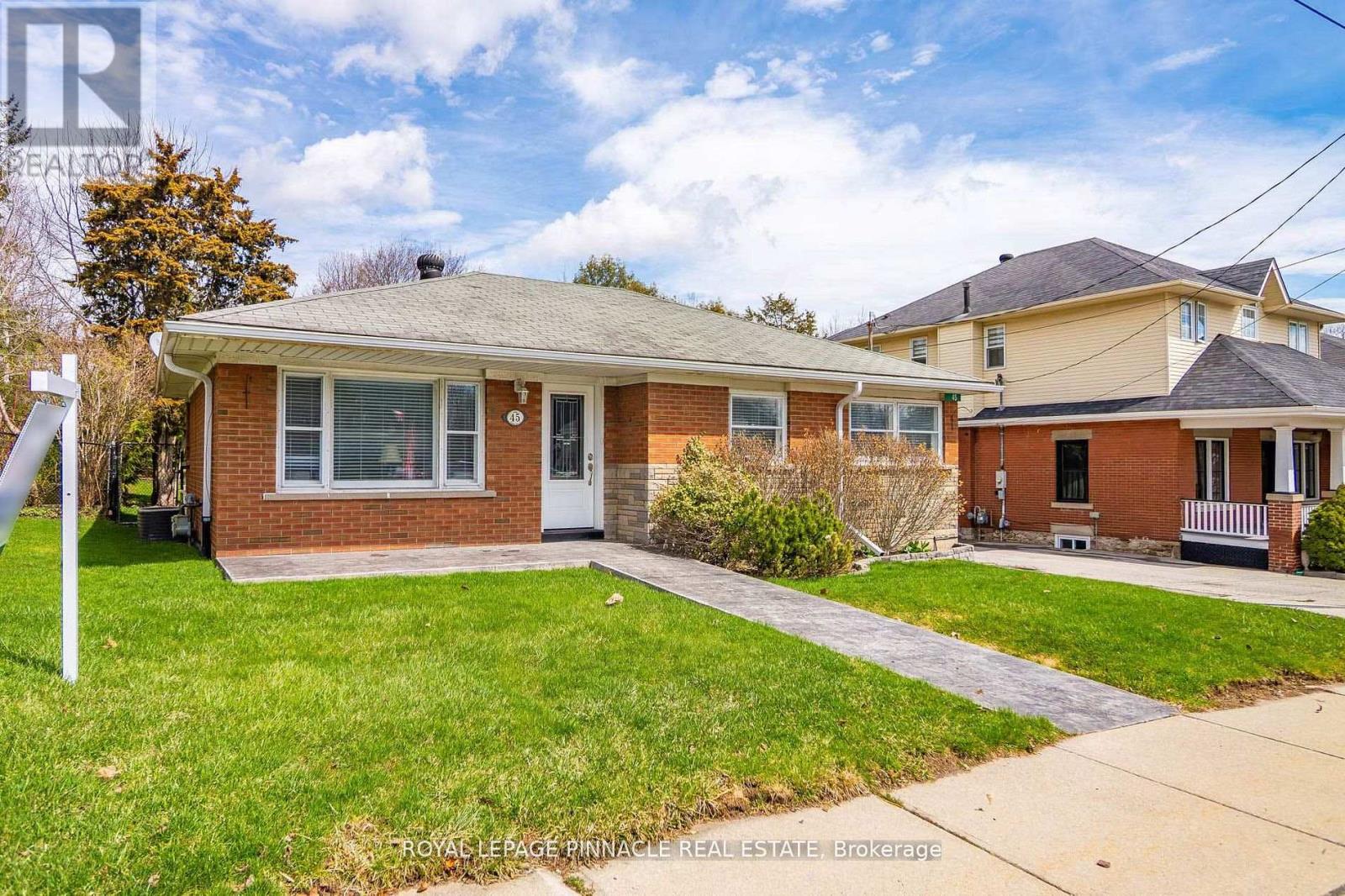 Detached at 45 MAIN STREET N, Milton