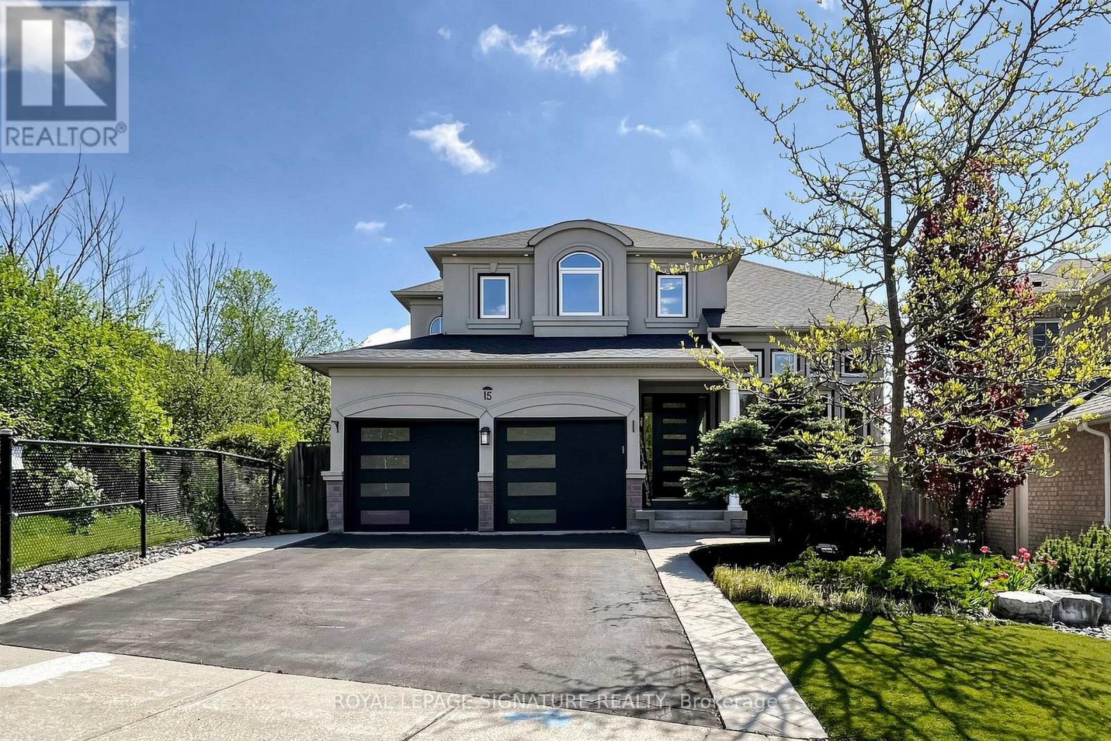 Detached at 15 EVANS RIDGE, Caledon