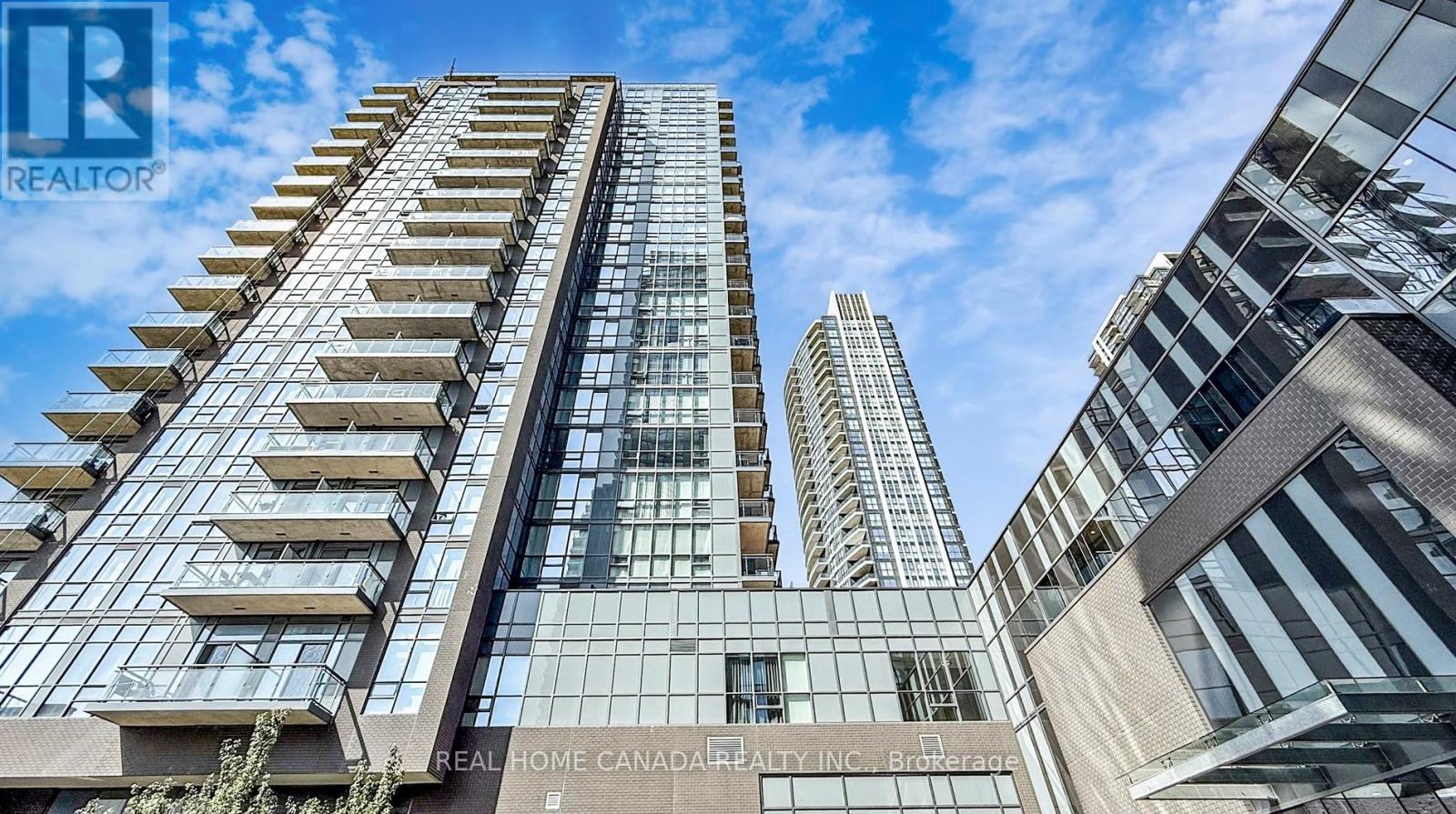 Apartment at 916 - 5033 FOUR SPRING AVENUE, Mississauga