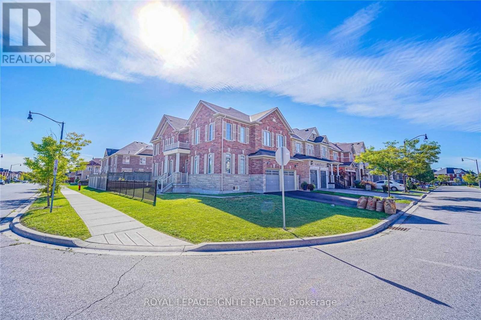 Detached at UPPER - 26 IRONSHIELD DRIVE, Brampton