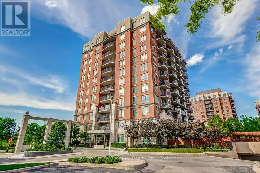 Apartment at 203 - 2365 CENTRAL PARK DRIVE, Oakville (RO River Oaks)