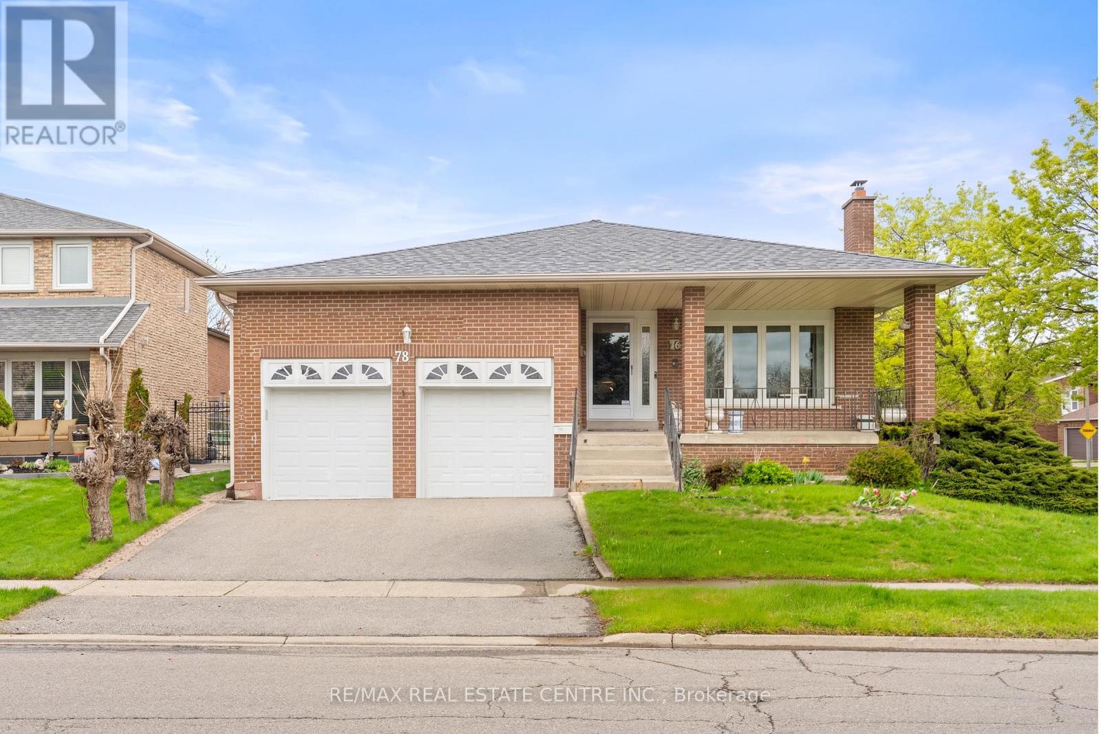 Detached at 78 PANORAMA CRESCENT, Brampton