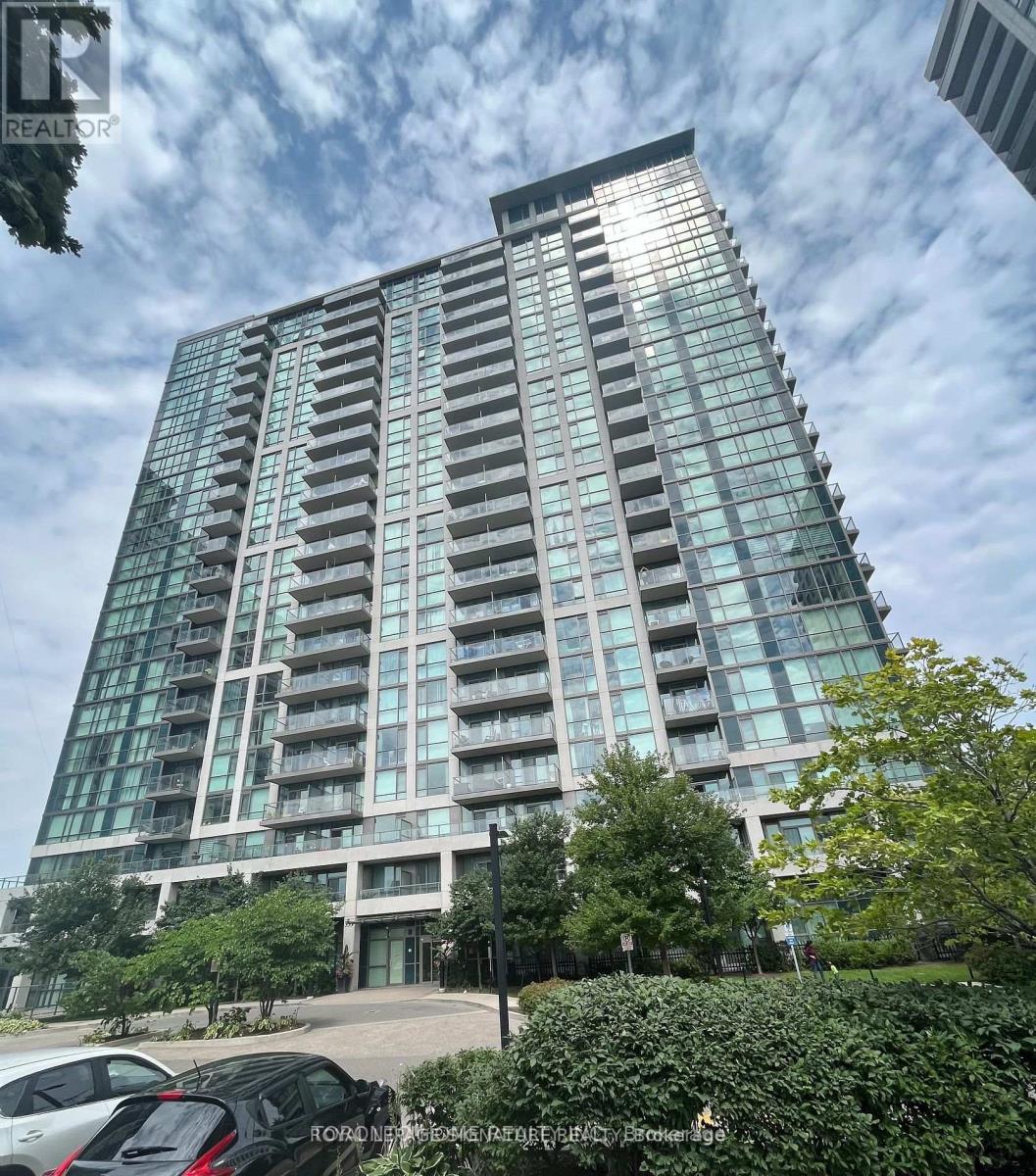 Apartment at 2506 - 339 RATHBURN ROAD W, Mississauga