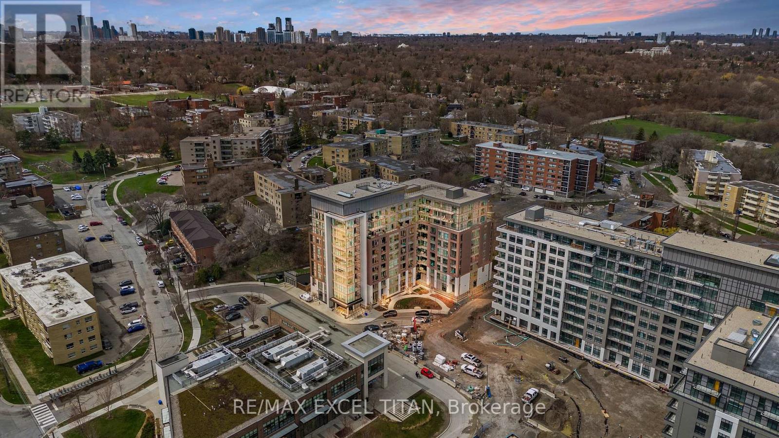 Apartment at 205 - 25 NEIGHBOURHOOD LANE, Toronto