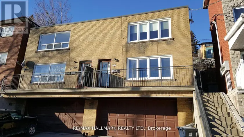 Semi-Detached/Link at 1268 DAVENPORT ROAD, Toronto