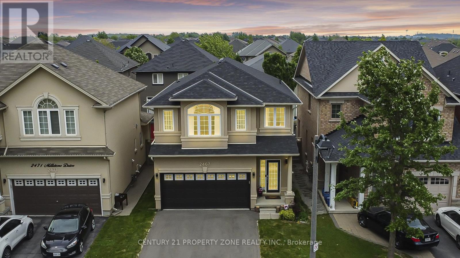Detached at 2467 MILLSTONE DRIVE, Oakville