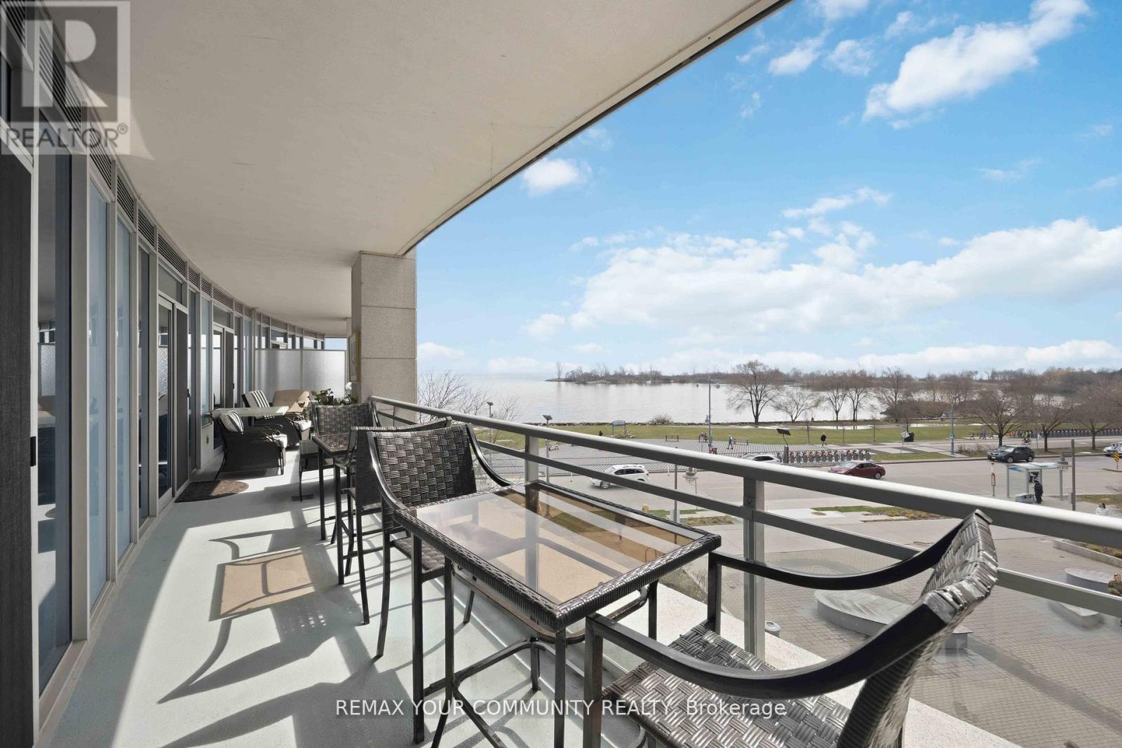 Apartment at 215 - 58 MARINE PARADE DRIVE, Toronto (Mimico)