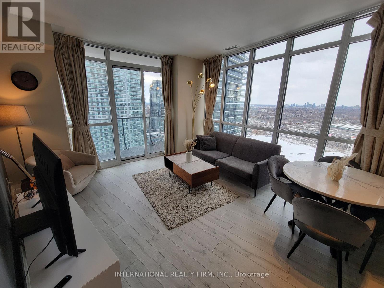 Apartment at 3107 - 59 ANNIE CRAIG DRIVE, Toronto