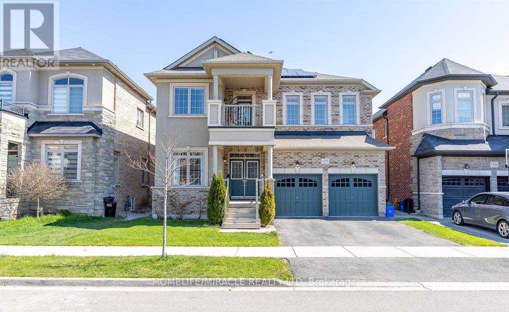 Detached at 1535 MENDELSON HEIGHTS, Milton