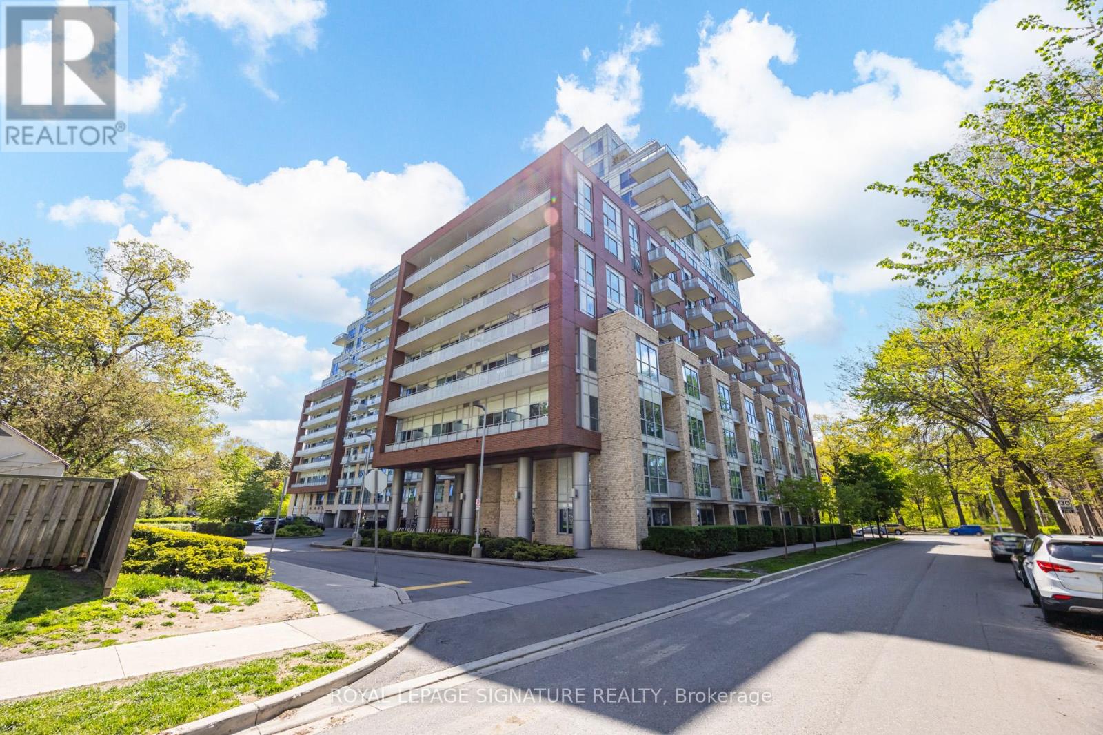 Apartment at 920 - 1830 BLOOR STREET W, Toronto (High Park North)