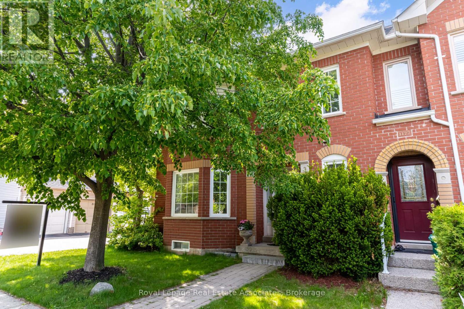 Townhouse at 1179 TREETOP TERRACE, Oakville