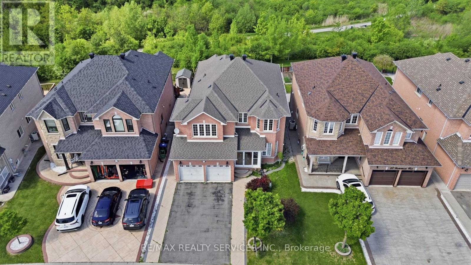 Detached at 20 SWITCHBACK TRAIL, Brampton (Sandringham-Wellington)