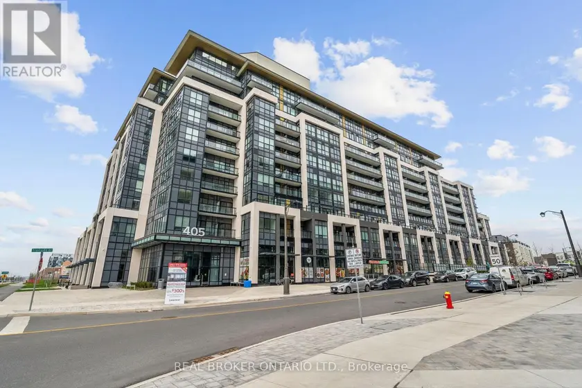 Apartment at 328 - 405 DUNDAST STREET W, Oakville