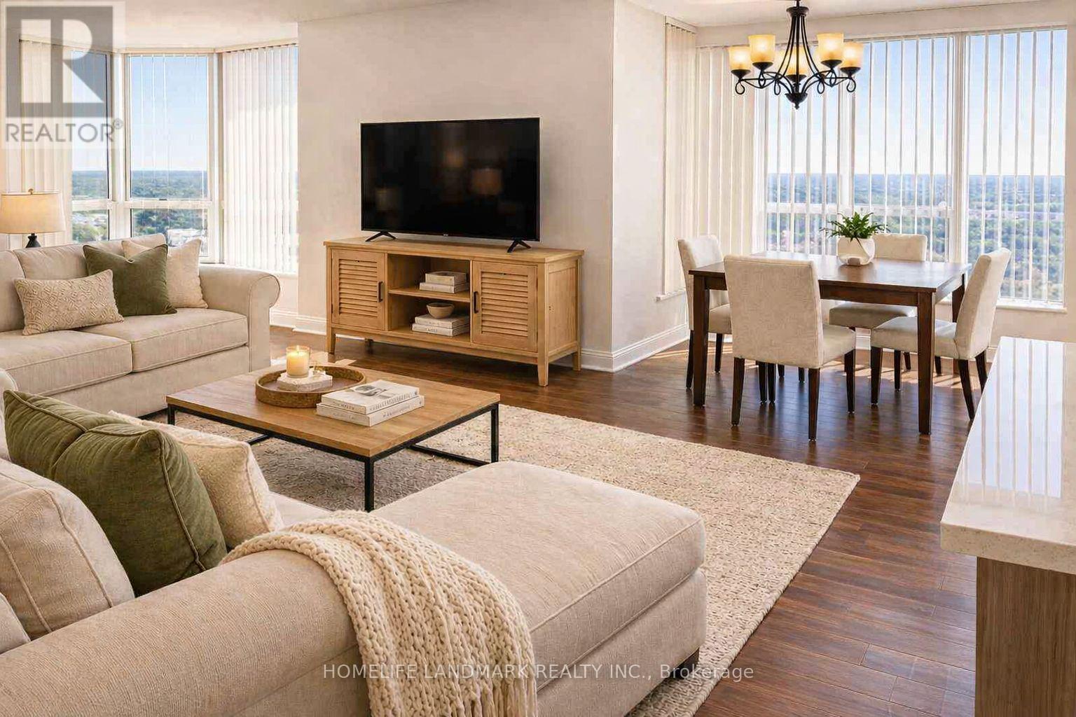 Apartment at 1510 - 22 HANOVER ROAD, Brampton (Queen Street Corridor)