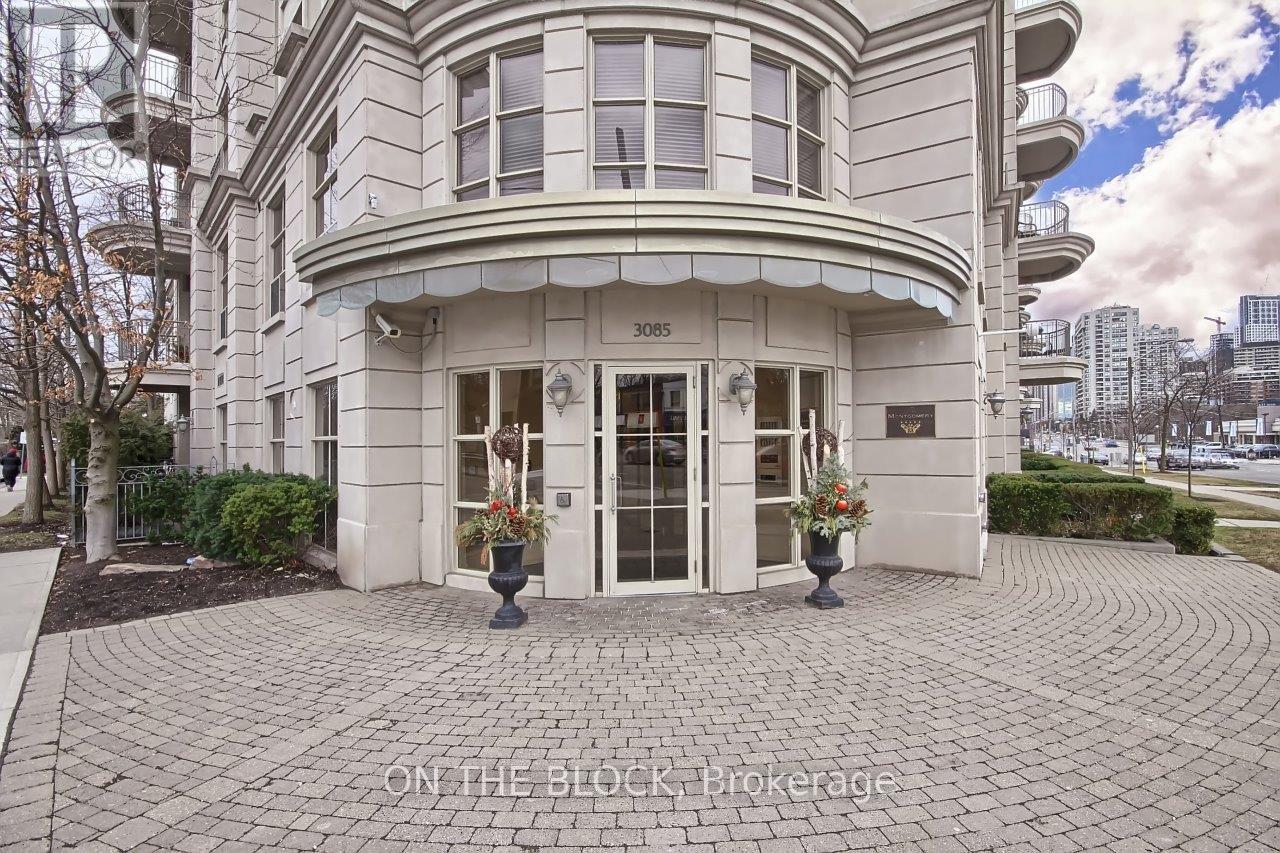 Apartment at 112 - 3085 BLOOR STREET W, Toronto