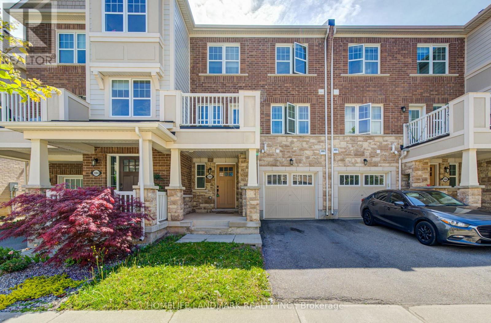 Townhouse at 3086 MISTLETOE GARDENS, Oakville (GO Glenorchy)