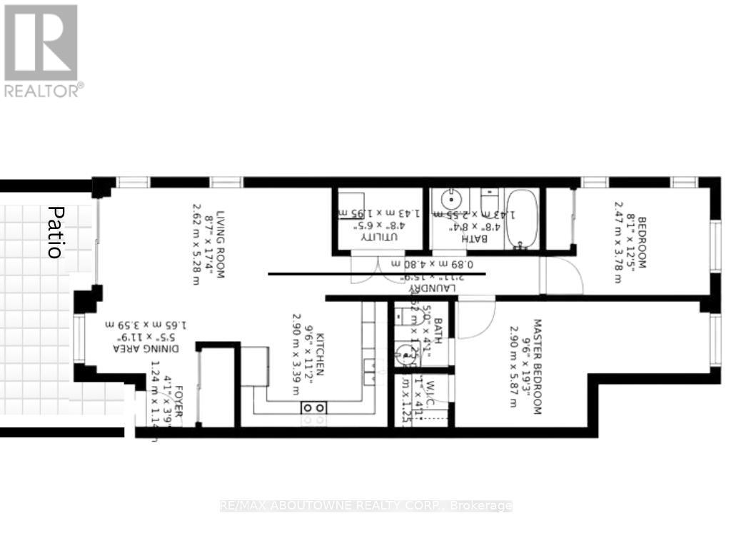 Townhouse at 1 - 2441 GREENWICH DRIVE, Oakville