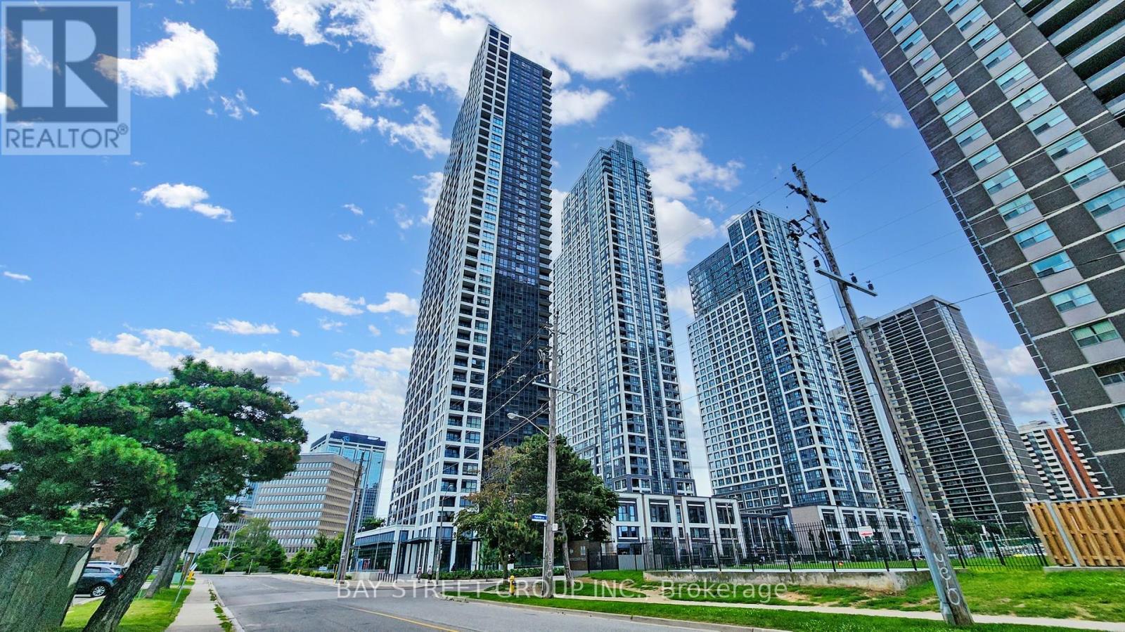 Apartment at 4032 - 5 MABELLE AVENUE, Toronto (Islington-City Centre West)