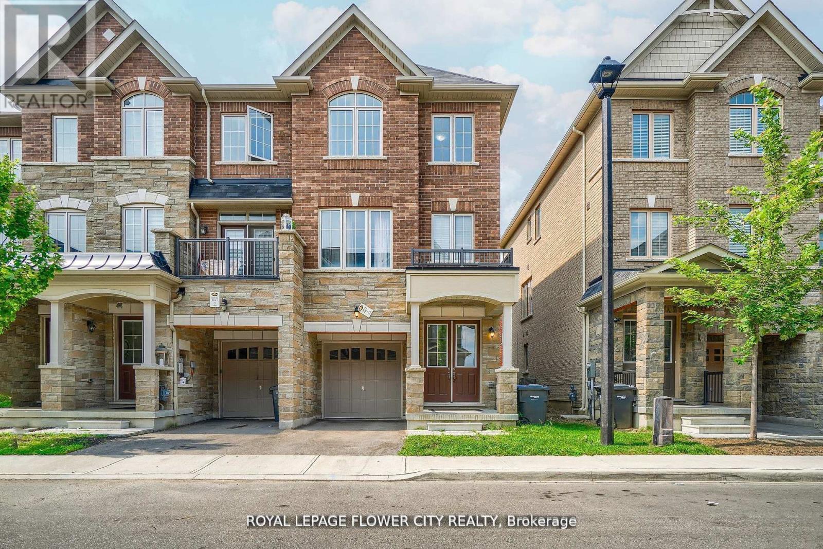 Townhouse at 14 FAYE STREET, Brampton (Bram East)