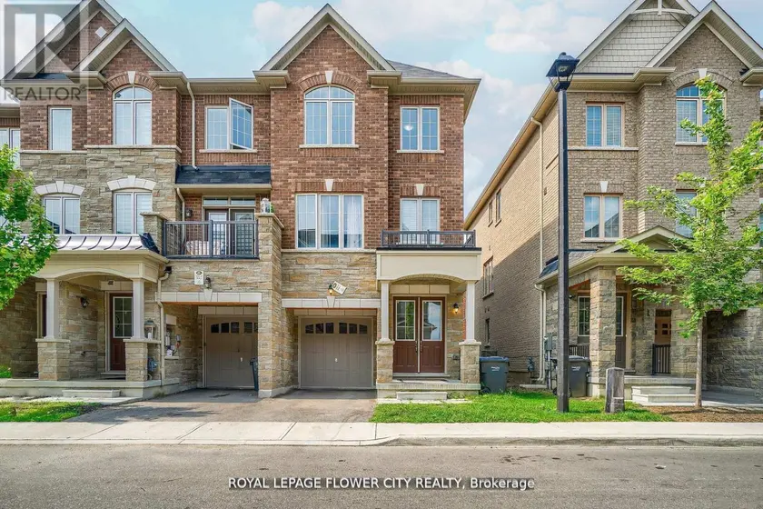 Townhouse at 14 FAYE STREET, Brampton (Bram East)