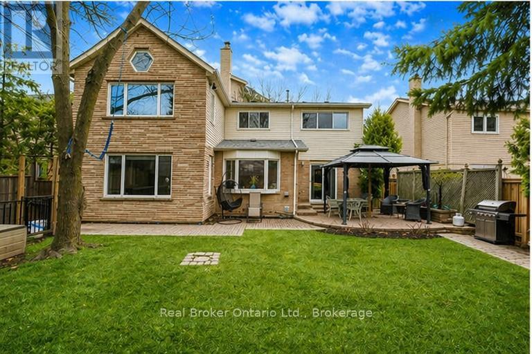 Detached at 6366 MILLER'S GROVE, Mississauga