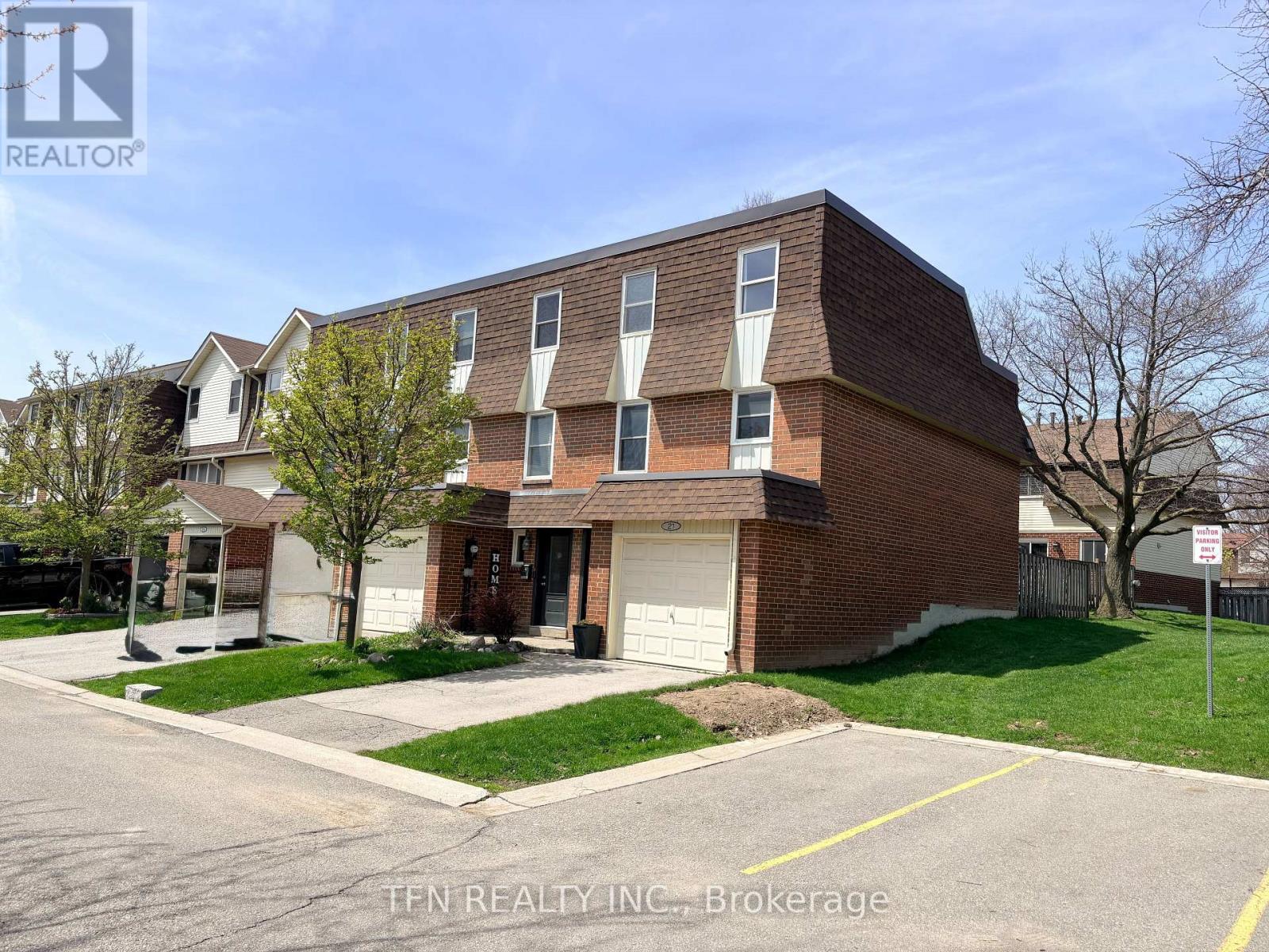 Townhouse at 21 - 30 HESLOP ROAD, Milton