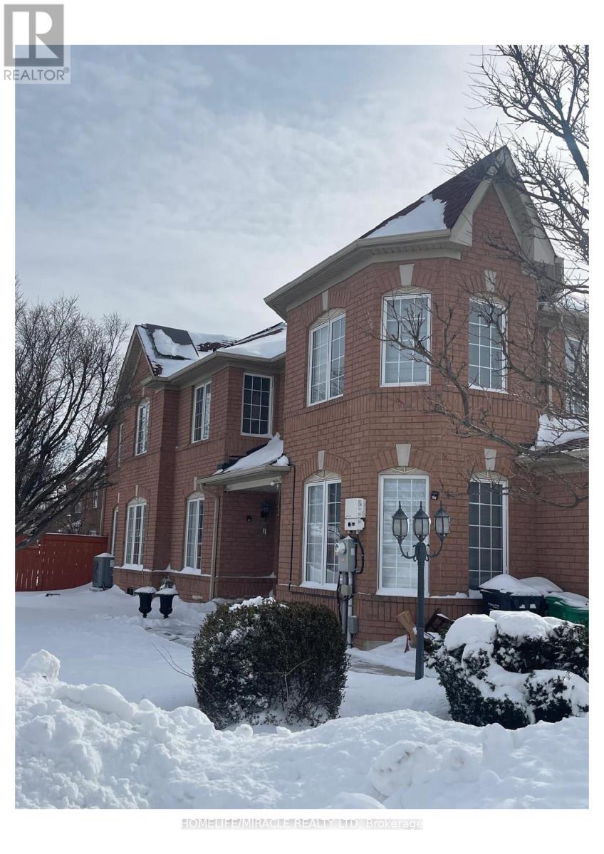 Semi-Detached/Link at 55 SECORD CRESCENT, Brampton