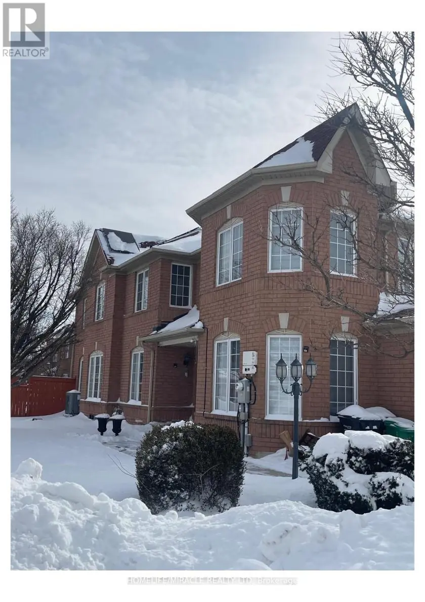 Semi-Detached/Link at 55 SECORD CRESCENT, Brampton (Fletcher's Meadow)