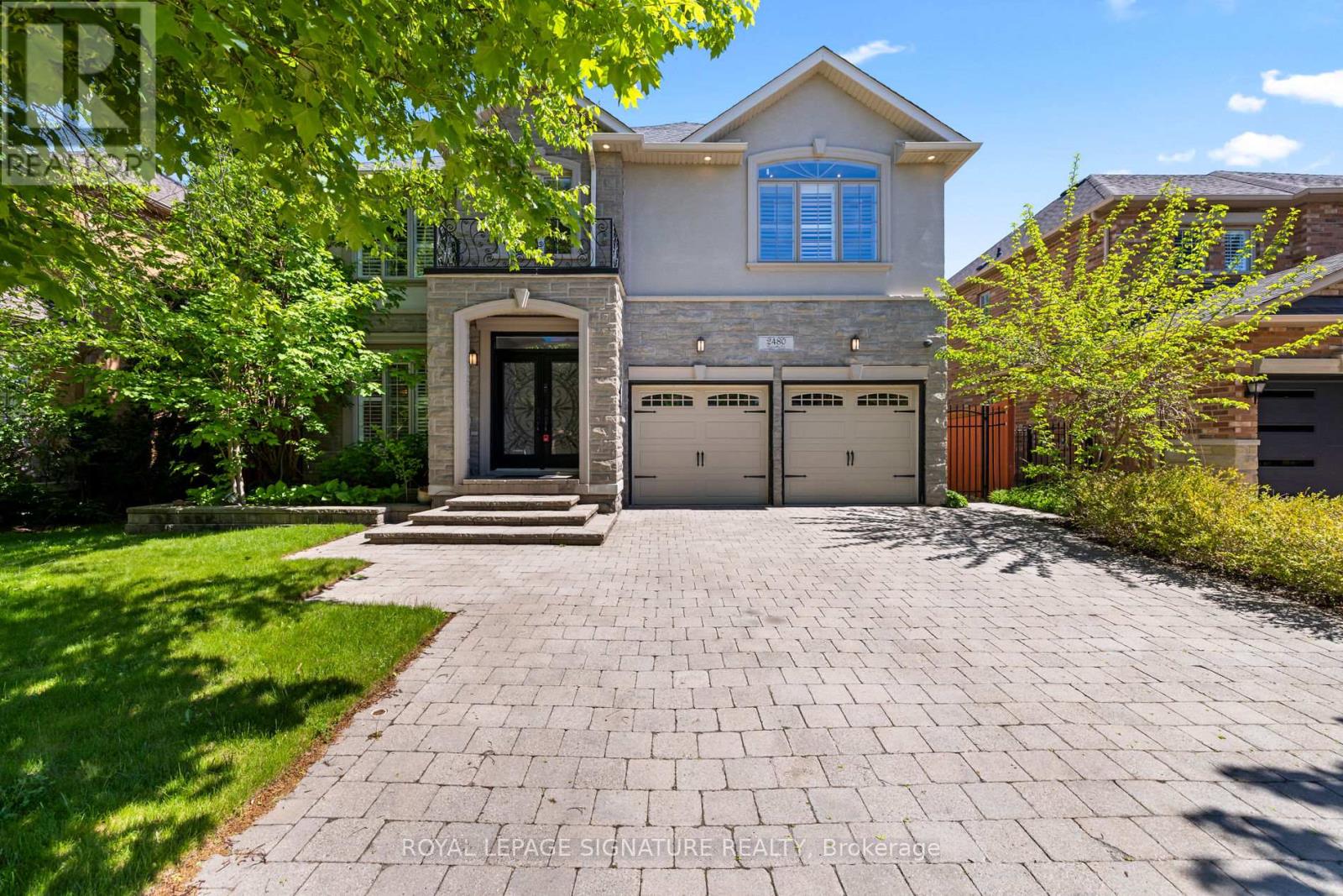 Detached at 2480 UPPER VALLEY CRESCENT, Oakville (RO River Oaks)