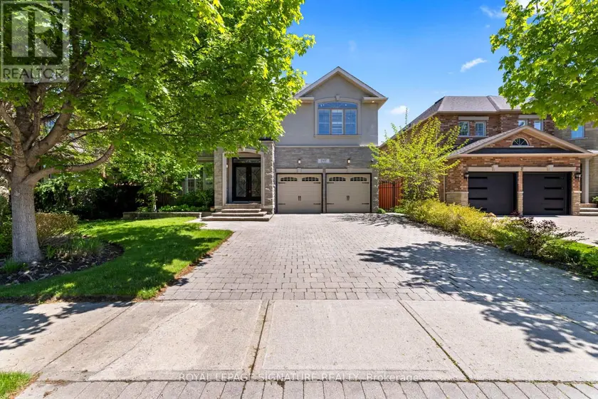 Detached at 2480 UPPER VALLEY CRESCENT, Oakville