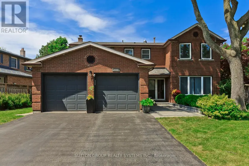 Detached at 6686 BARRISDALE DRIVE, Mississauga (Meadowvale)
