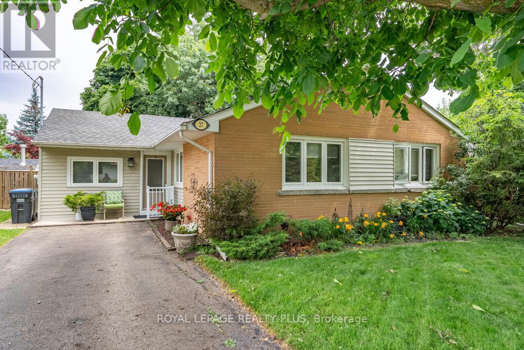 Detached at 27 SORA DRIVE, Mississauga