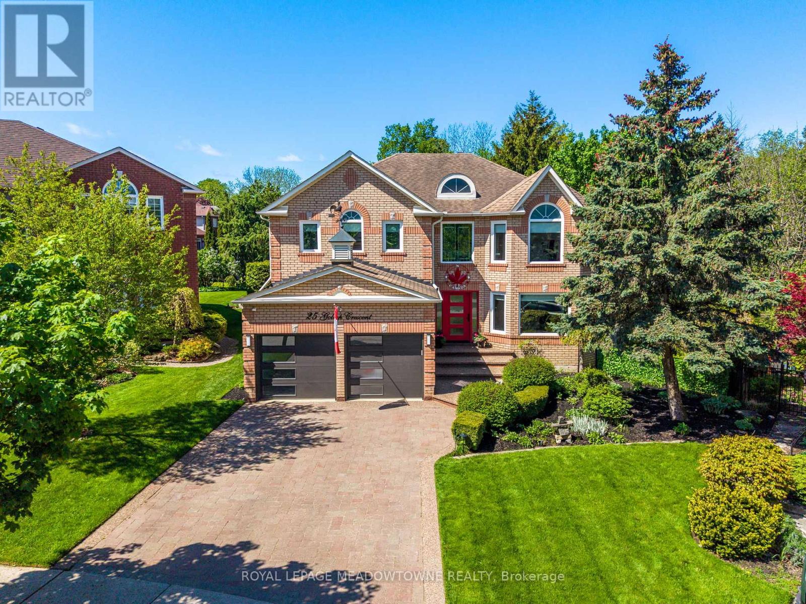 Detached at 25 GOLLOP CRESCENT, Halton Hills (Georgetown)
