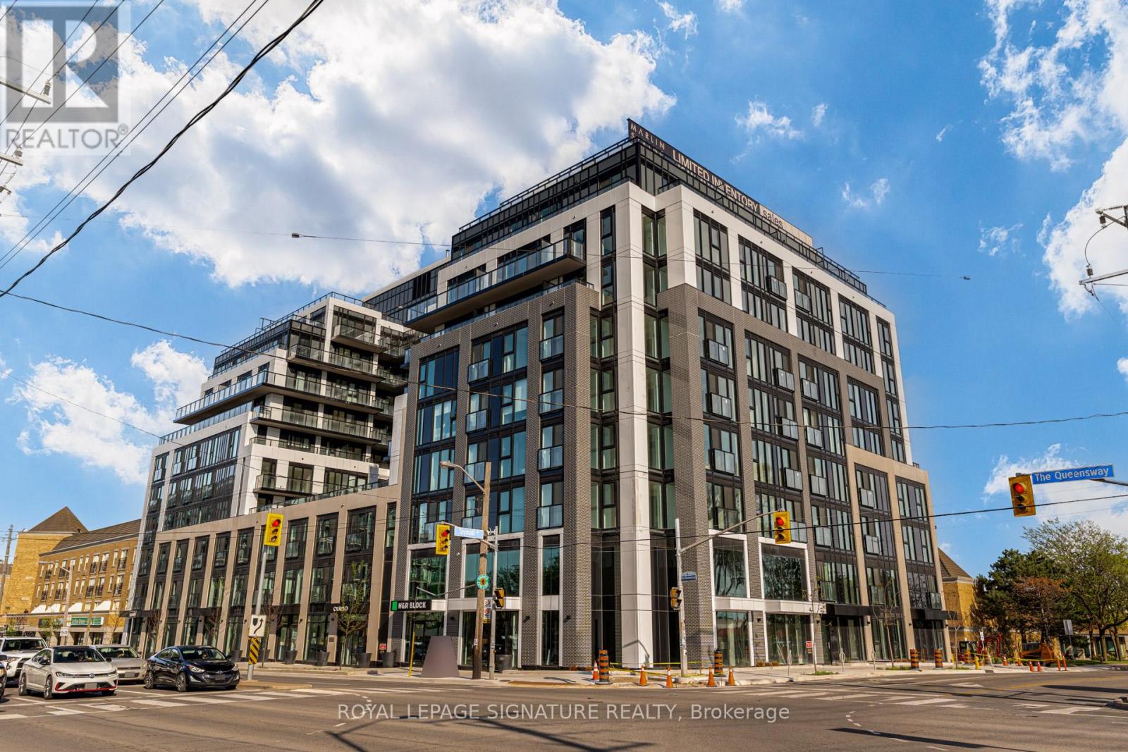 Apartment at 820 - 799 THE QUEENSWAY, Toronto (Stonegate-Queensway)