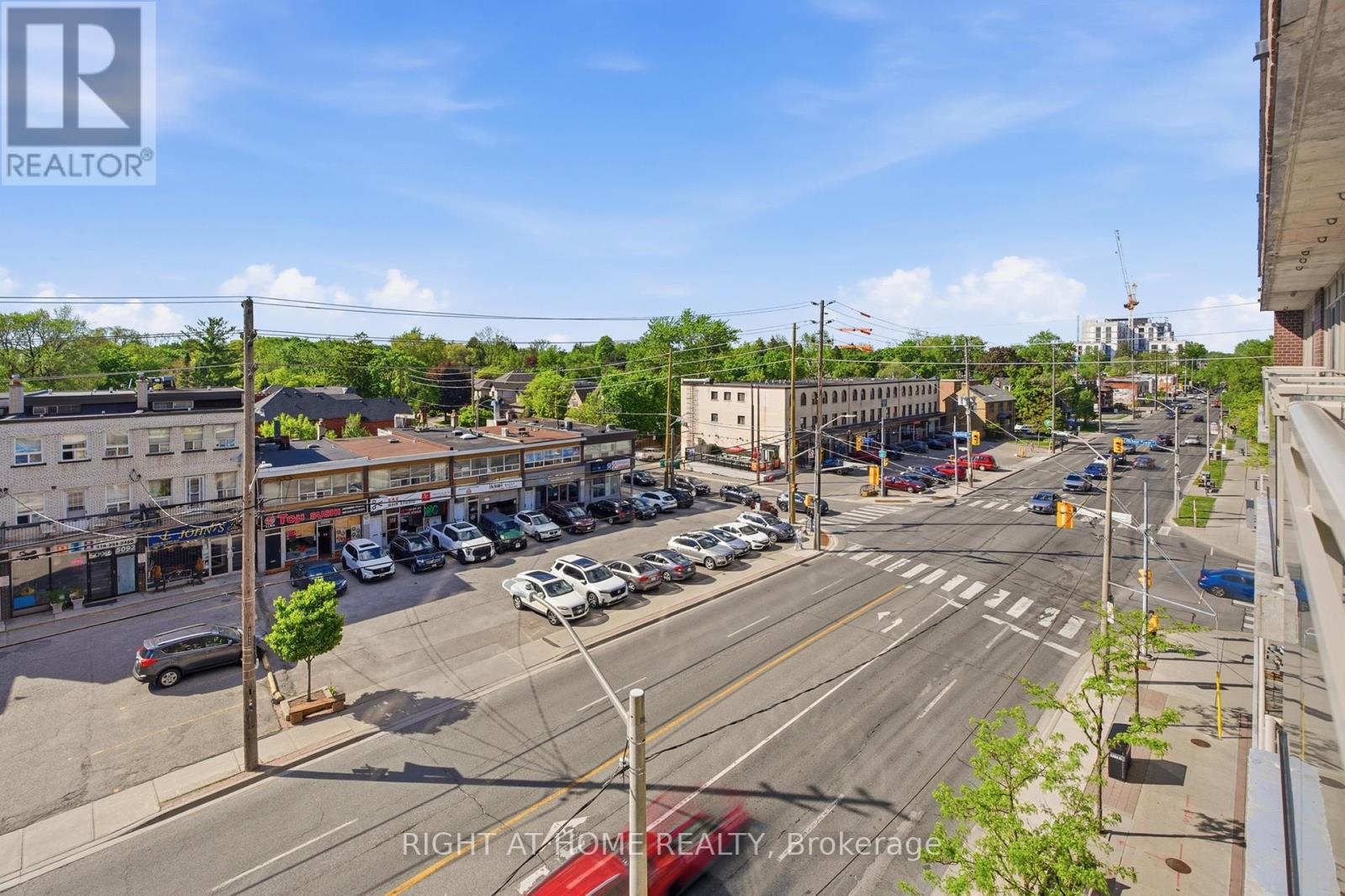 Apartment at 411 - 5101 DUNDAS STREET W, Toronto