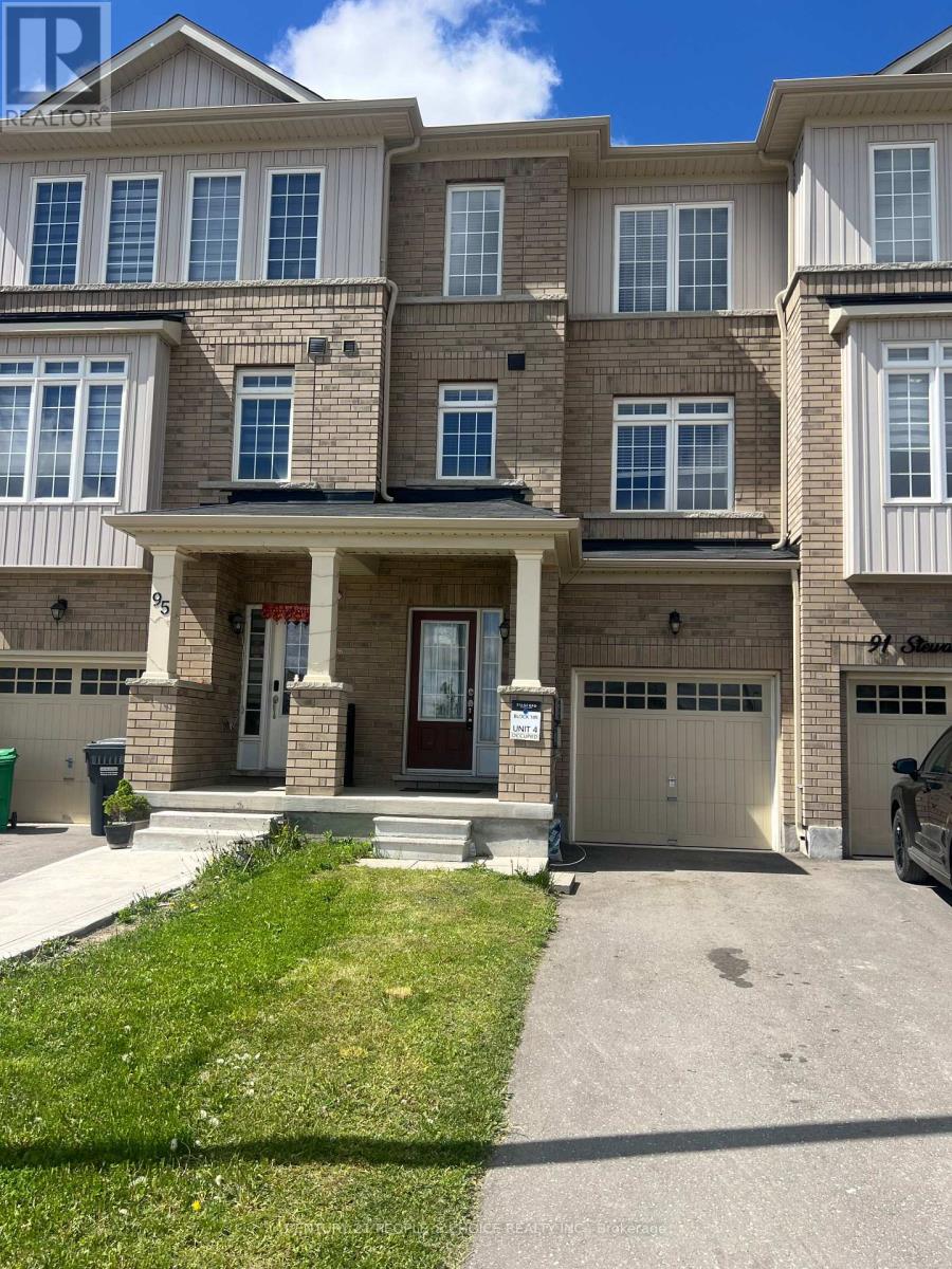 Townhouse at 93 STEWARDSHIP ROAD, Brampton (Northwest Brampton)