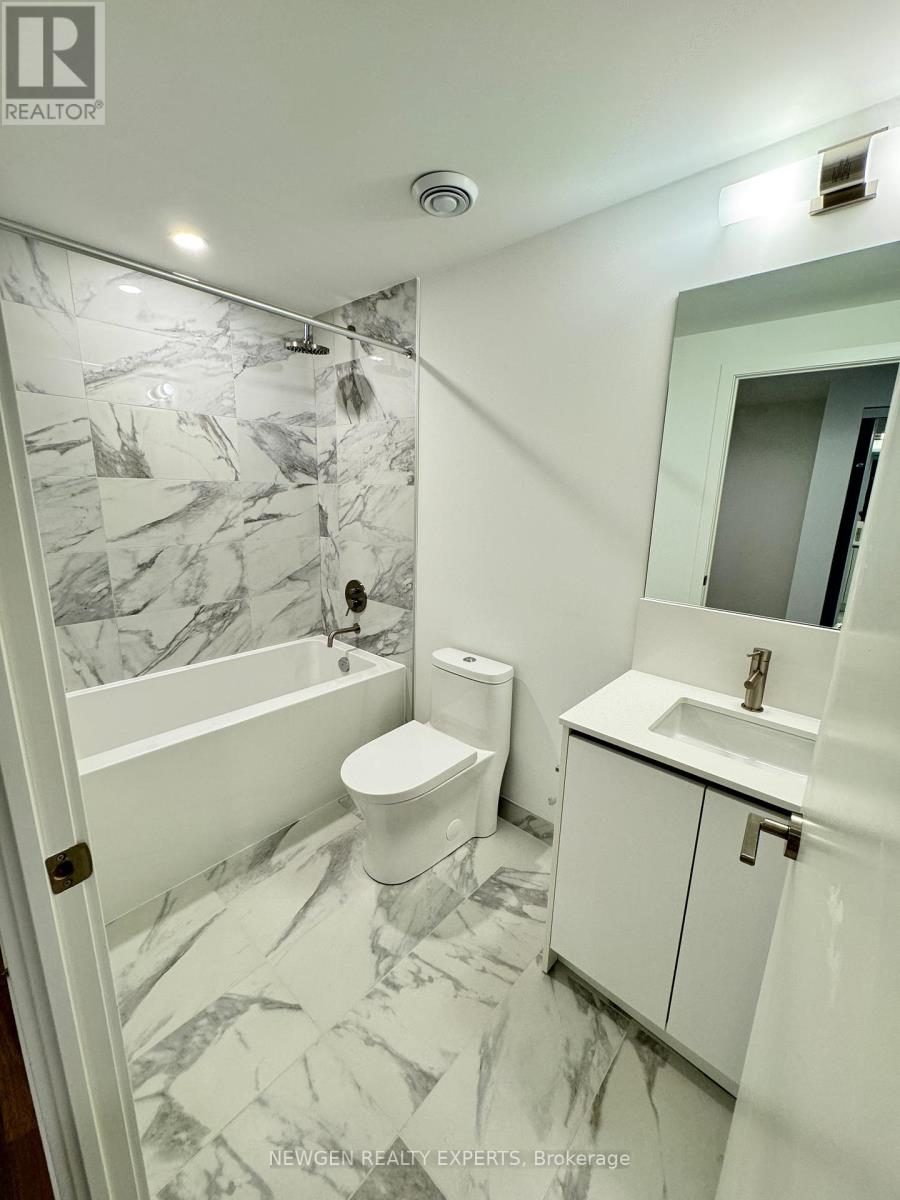 Apartment at 833 - 1100 SHEPPARD AVENUE W, Toronto