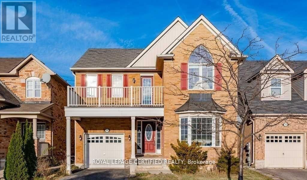Detached at BSMT - 721 SCOTT BOULEVARD, Milton