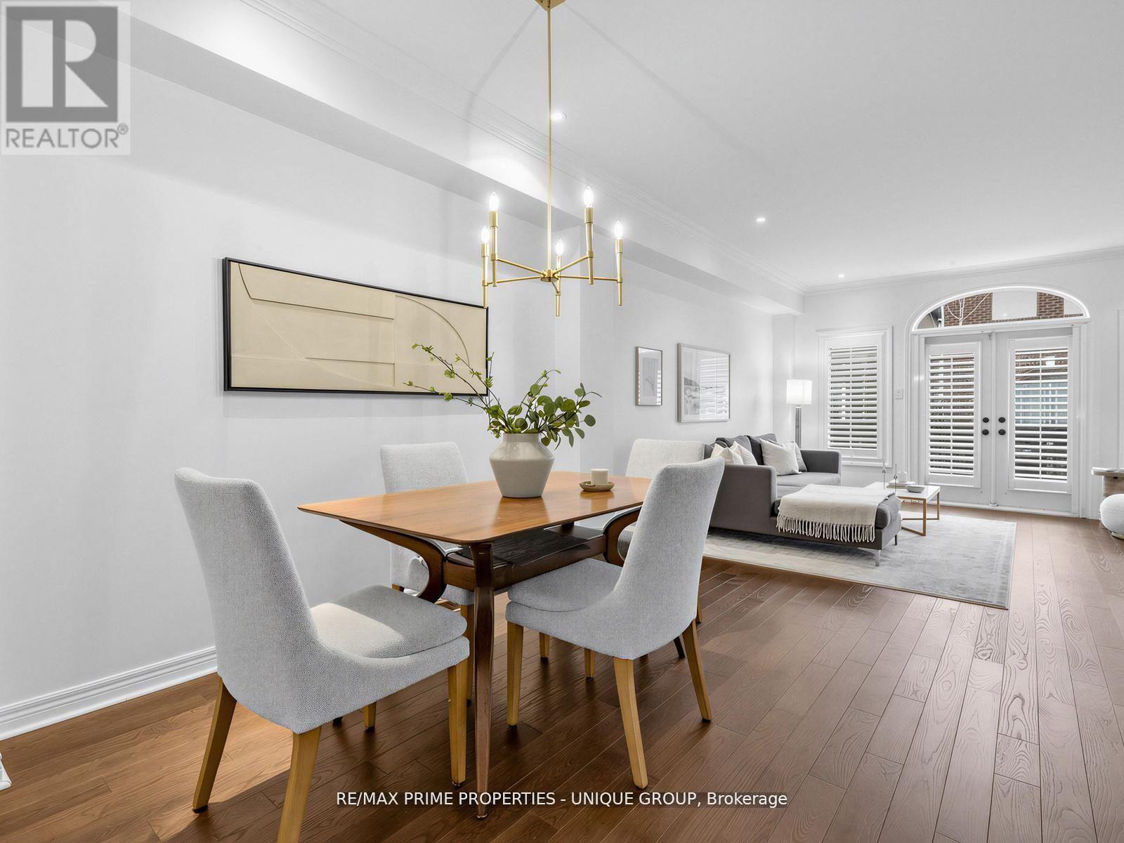 Townhouse at 19 JAMES STOCK PATH, Toronto (Mimico)
