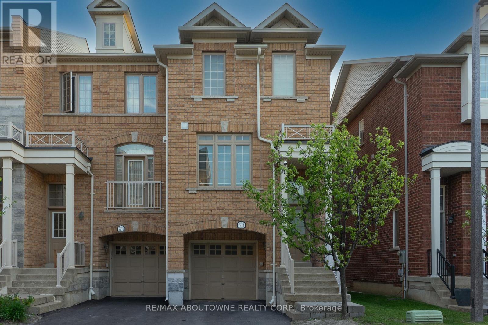 Townhouse at 7214 TRIUMPH LANE, Mississauga