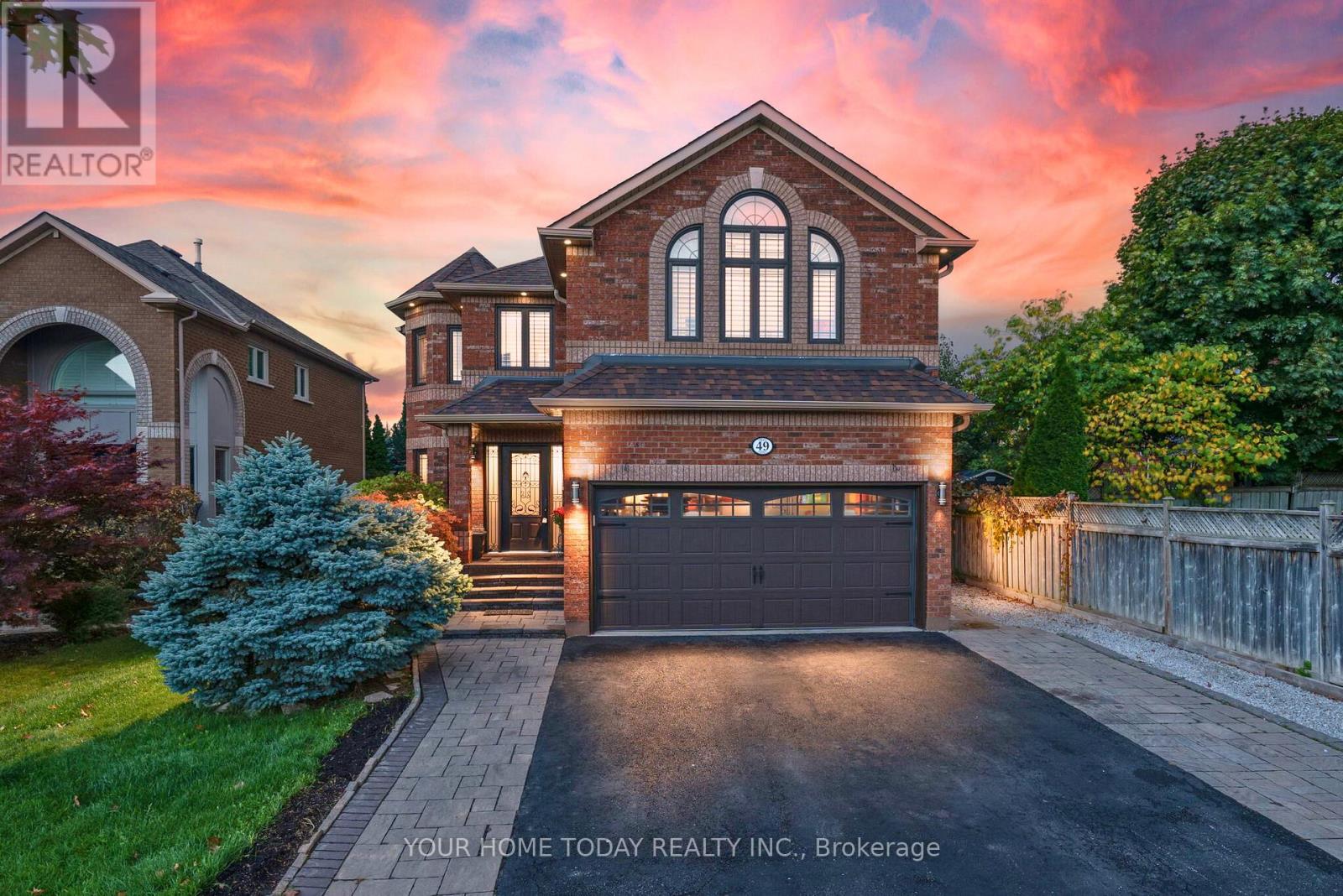 Detached at 49 MILLER DRIVE, Halton Hills