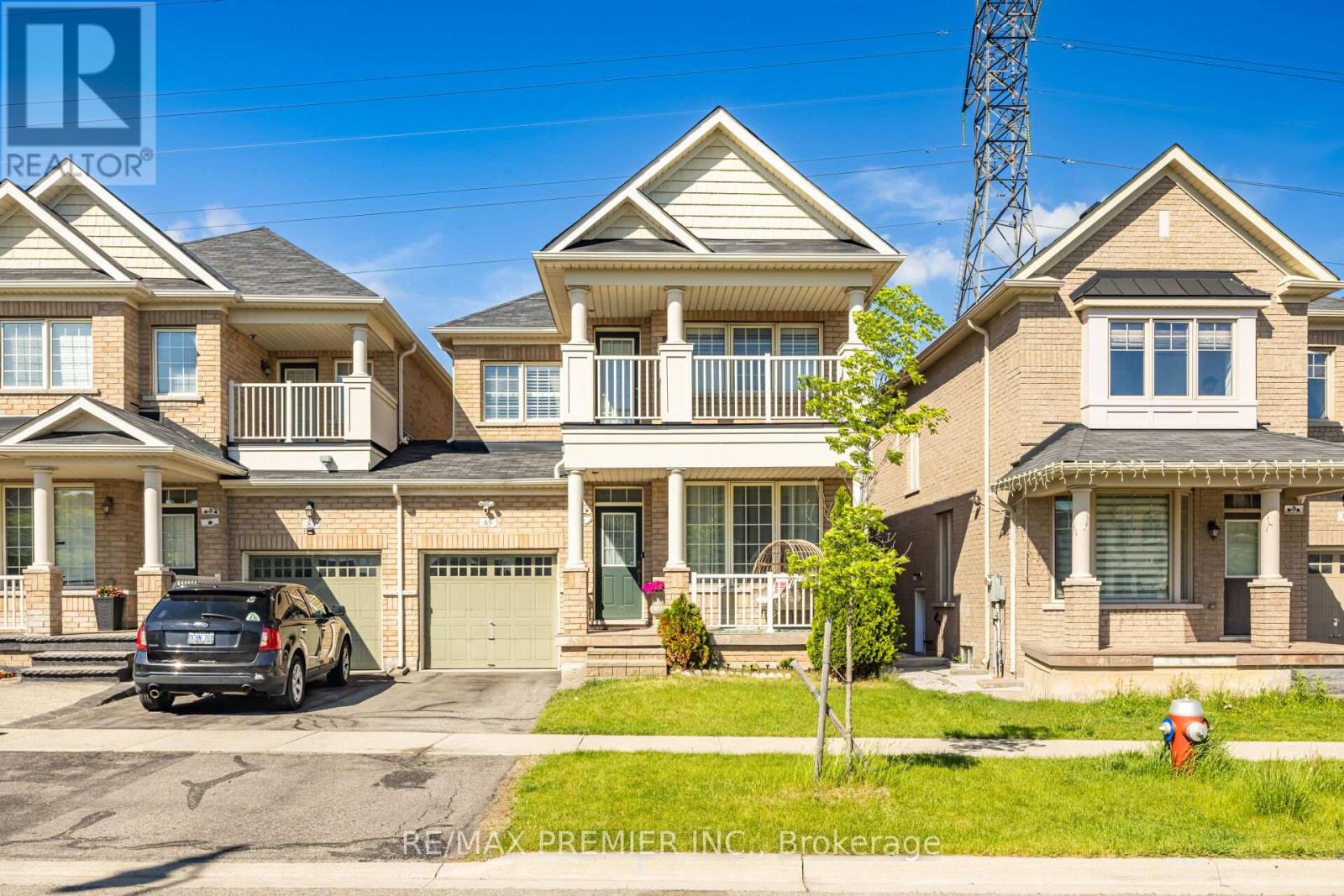 Semi-Detached/Link at 85 KIMBOROUGH HOLLOW, Brampton (Credit Valley)