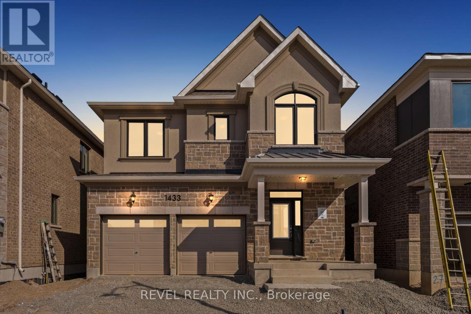 Detached at 1433 RICHARDSON WAY, Milton (BW Bowes)