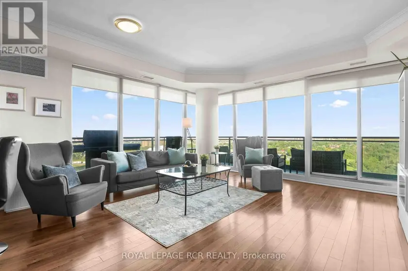 Apartment at 1702 - 100 JOHN STREET, Brampton