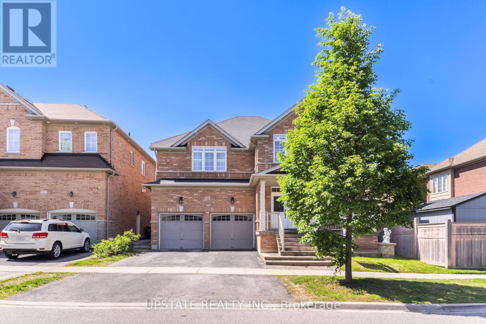 Detached at 150 LLOYD SANDERSON DRIVE, Brampton