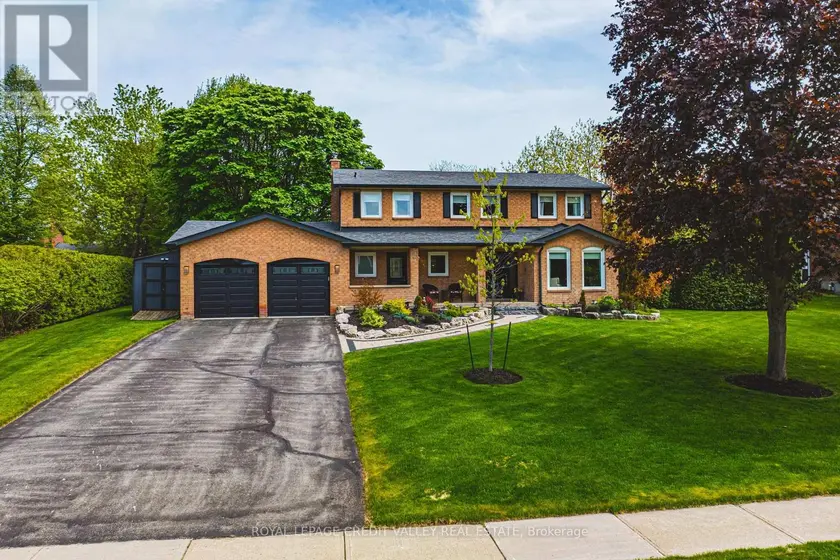Detached at 5 VALLEYGREEN CRESCENT S, Caledon (Caledon East)