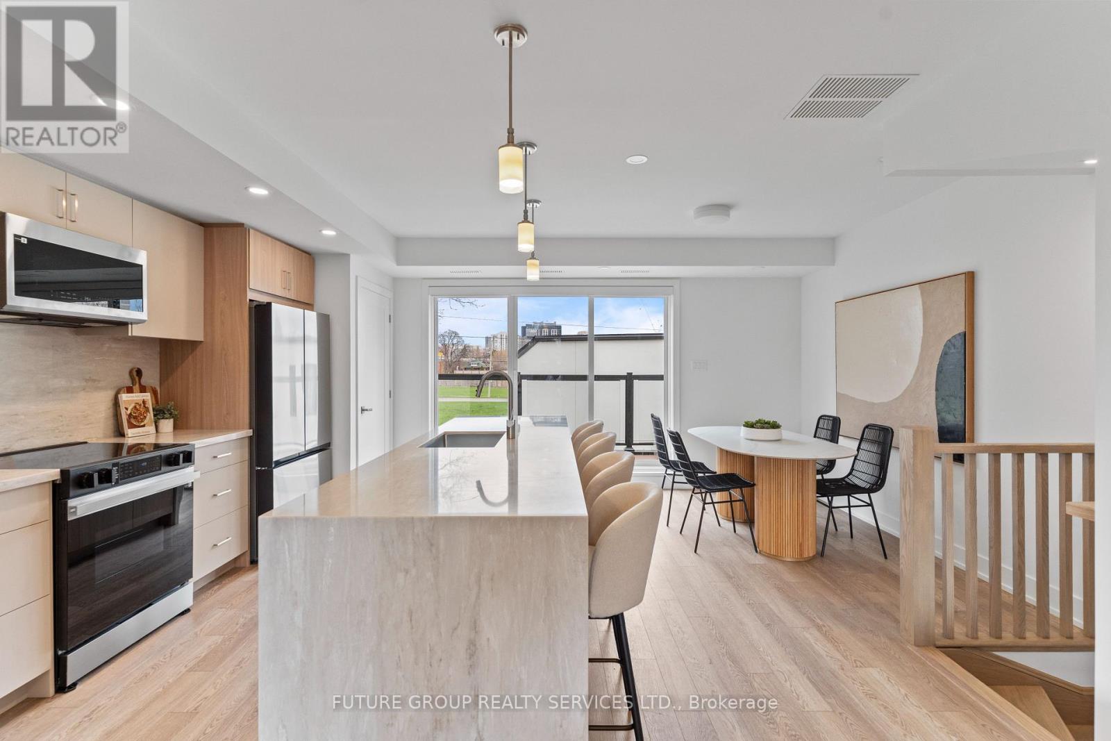 Detached at UNIT 3 - 15 ACORN AVENUE, Toronto (Islington-City Centre West)