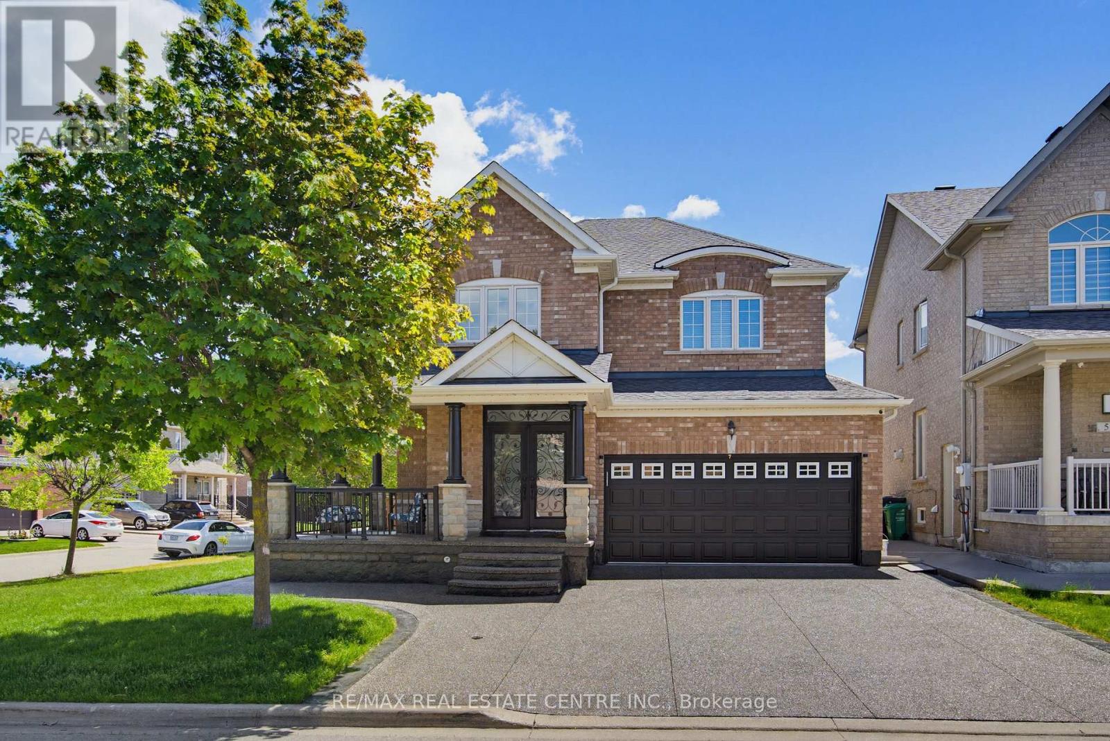 Detached at 7 RESSERVILLE STREET, Brampton (Sandringham-Wellington)