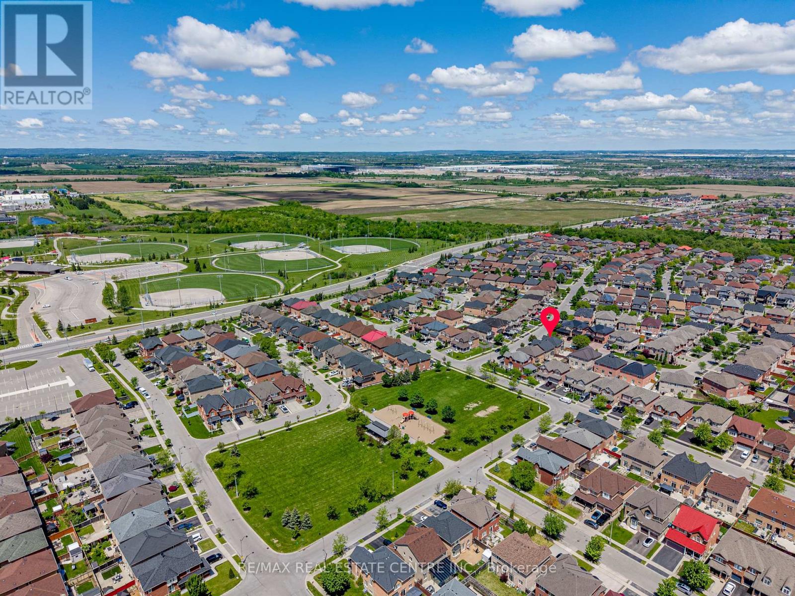 Detached at 7 RESSERVILLE STREET, Brampton